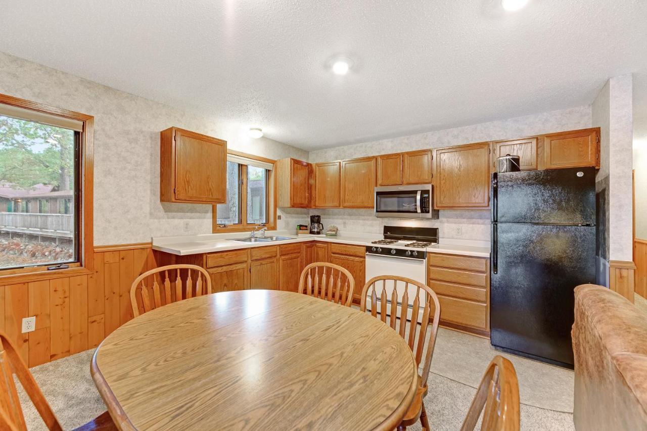 Chanticleer Inn: Villa 8 Eagle River Bagian luar foto