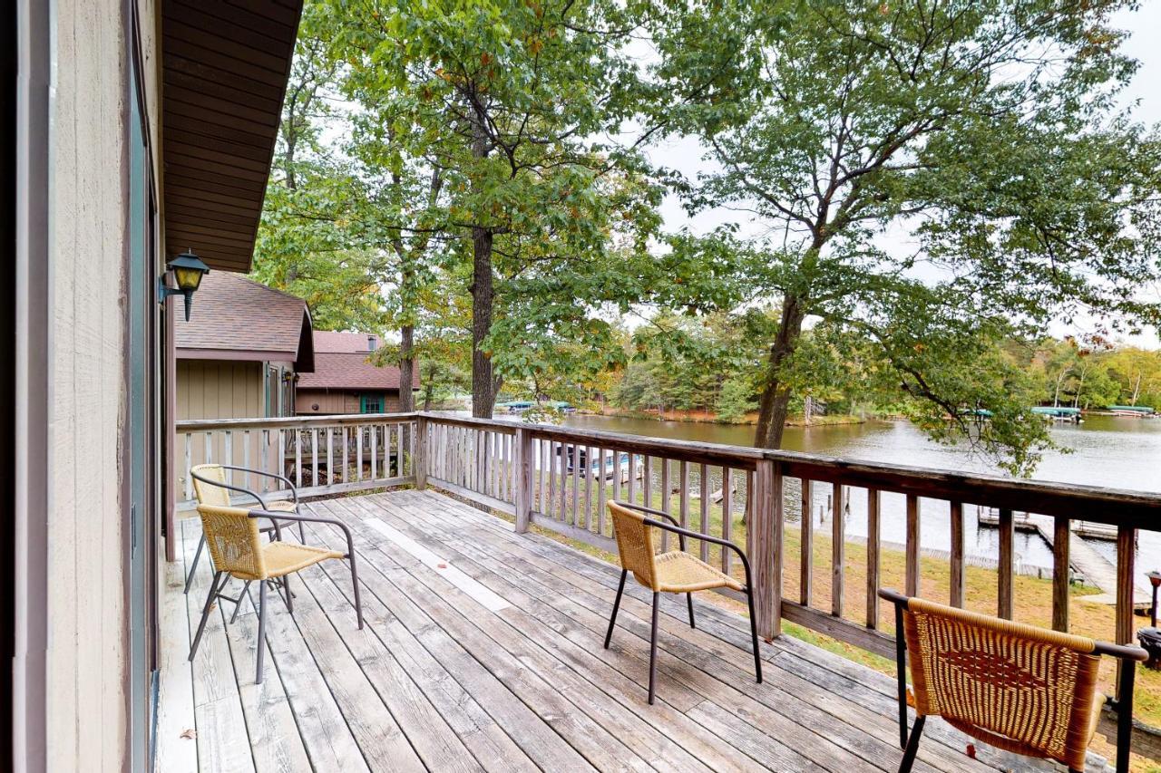 Chanticleer Inn: Villa 8 Eagle River Bagian luar foto