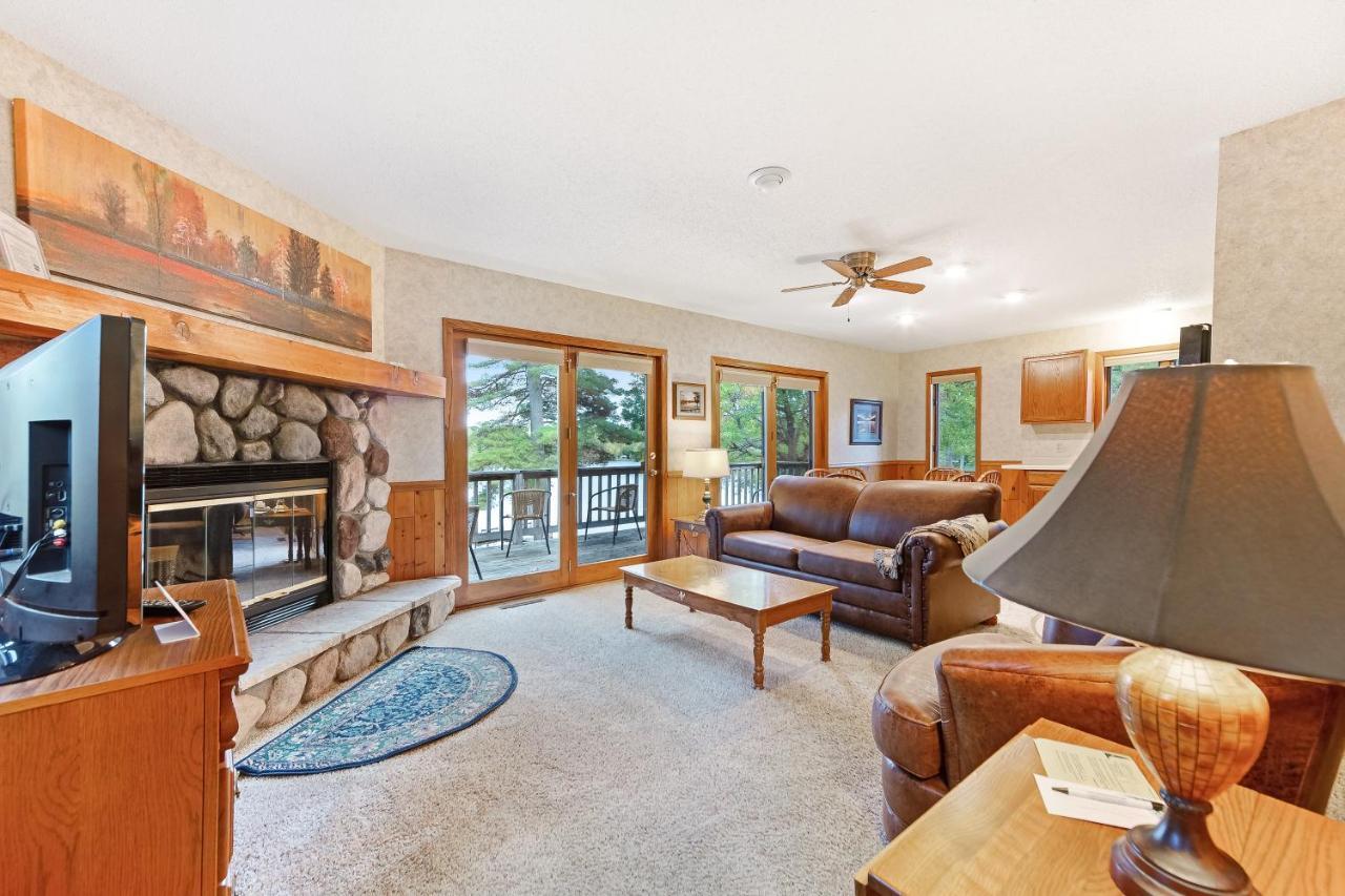 Chanticleer Inn: Villa 8 Eagle River Bagian luar foto