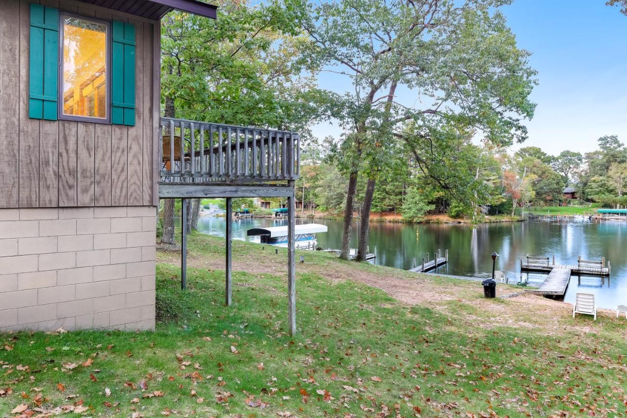 Chanticleer Inn: Villa 8 Eagle River Bagian luar foto