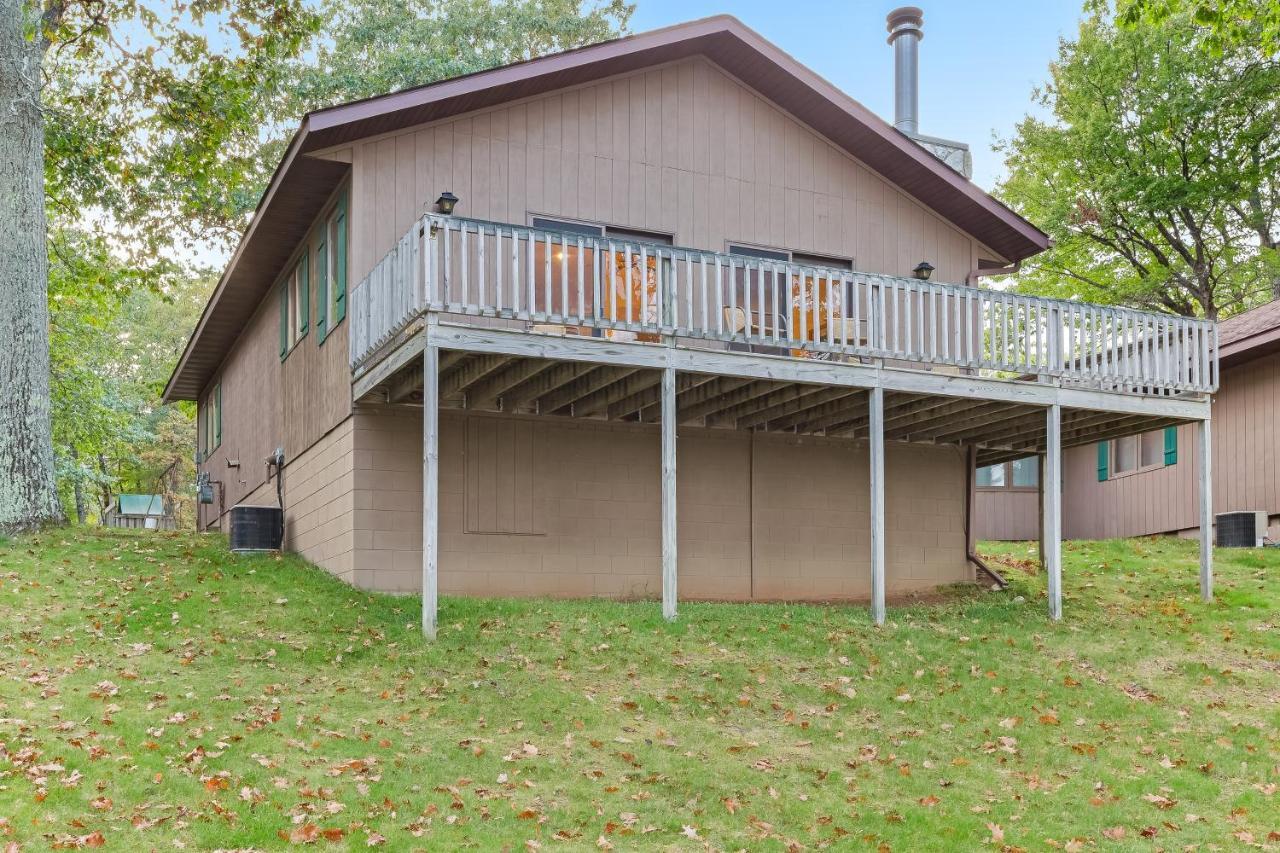 Chanticleer Inn: Villa 8 Eagle River Bagian luar foto