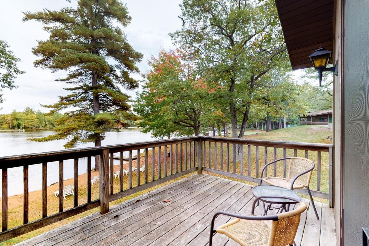 Chanticleer Inn: Villa 8 Eagle River Bagian luar foto